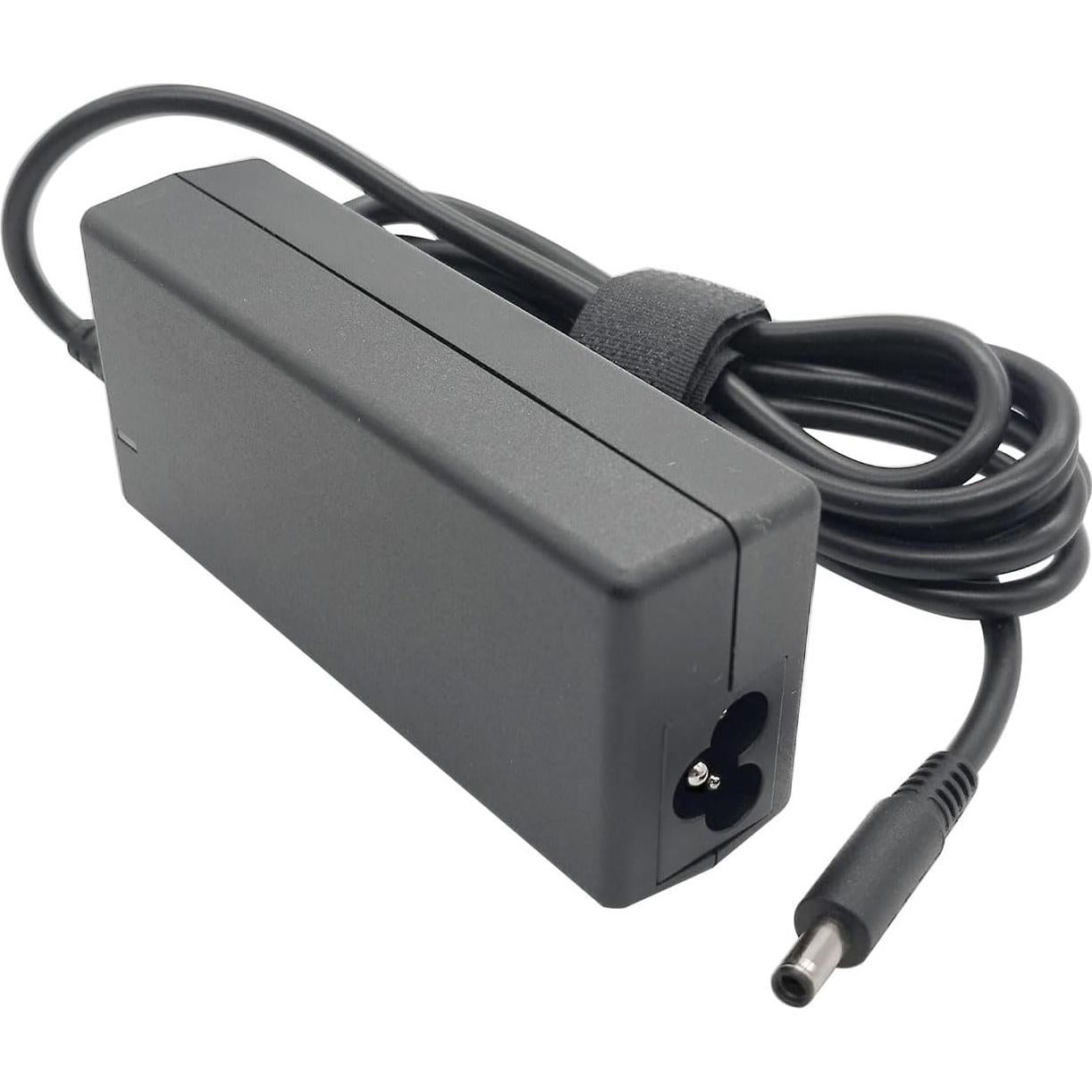 Cargador de Laptop Dell 65W Adaptador CA 4.5mm Negro HKA65NM201