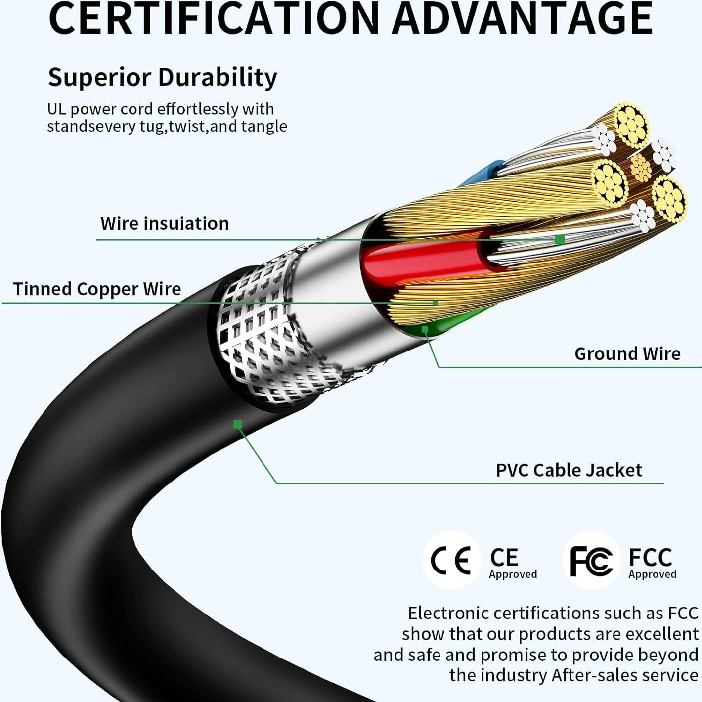 Cargador USB C 65W NXNUFCSM para Lenovo ThinkPad y Chromebook