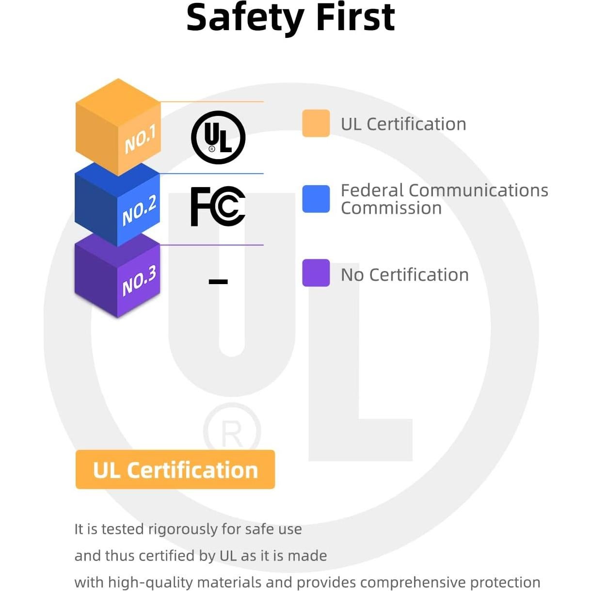 Cargador 65W Nicpower para Acer Chromebook 311 314 511 512 514