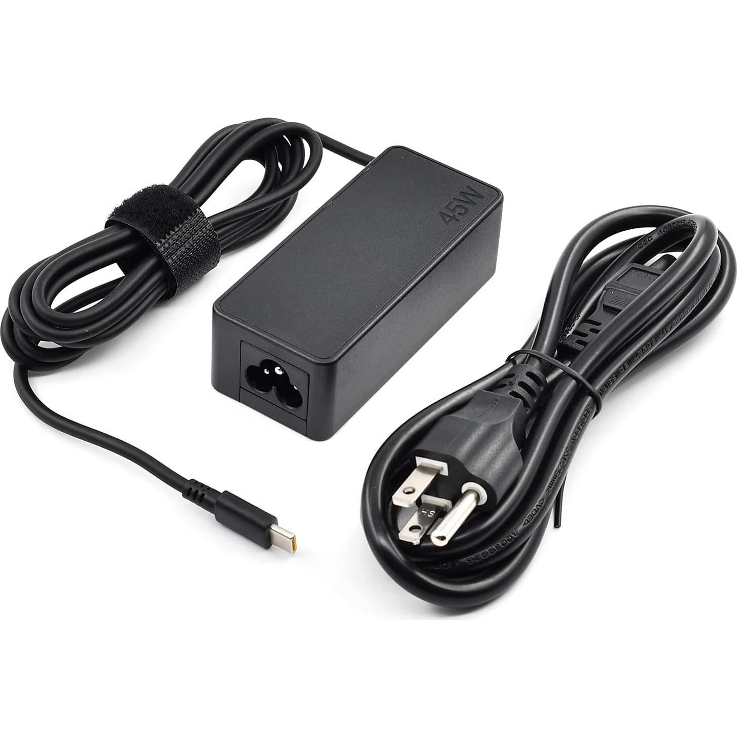 Cargador 45W Tipo-C USB-C BINGKERS para Lenovo ThinkPad
