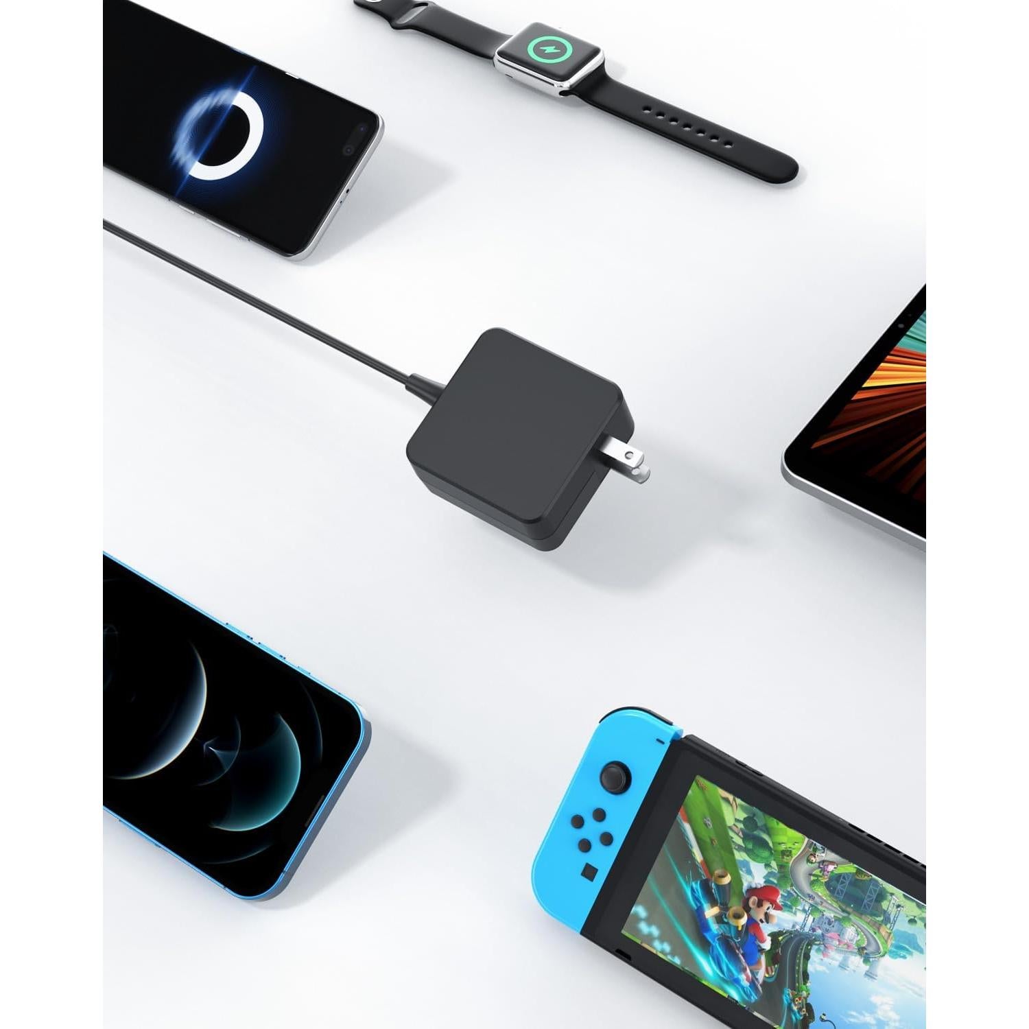 Cargador de CA 45W Superer para Asus ExpertBook Chromebook