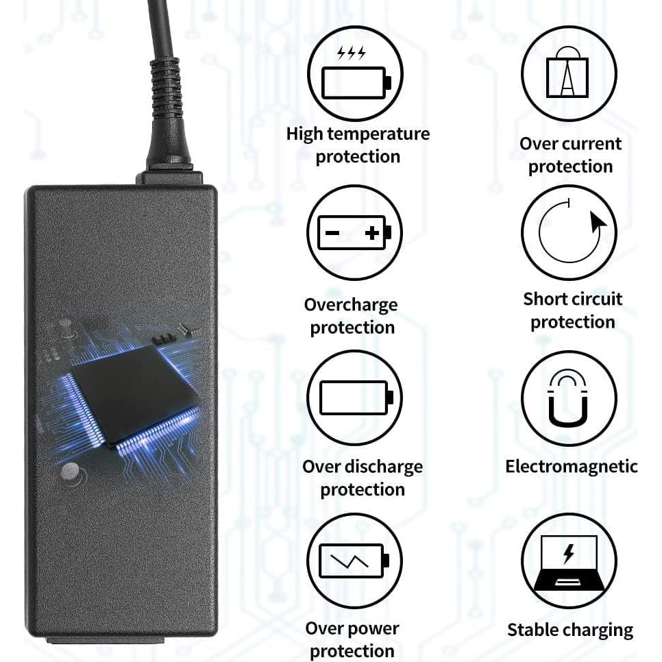 Cargador USB C 100W SLRIOYS para Laptops ASUS ROG y Vivobook