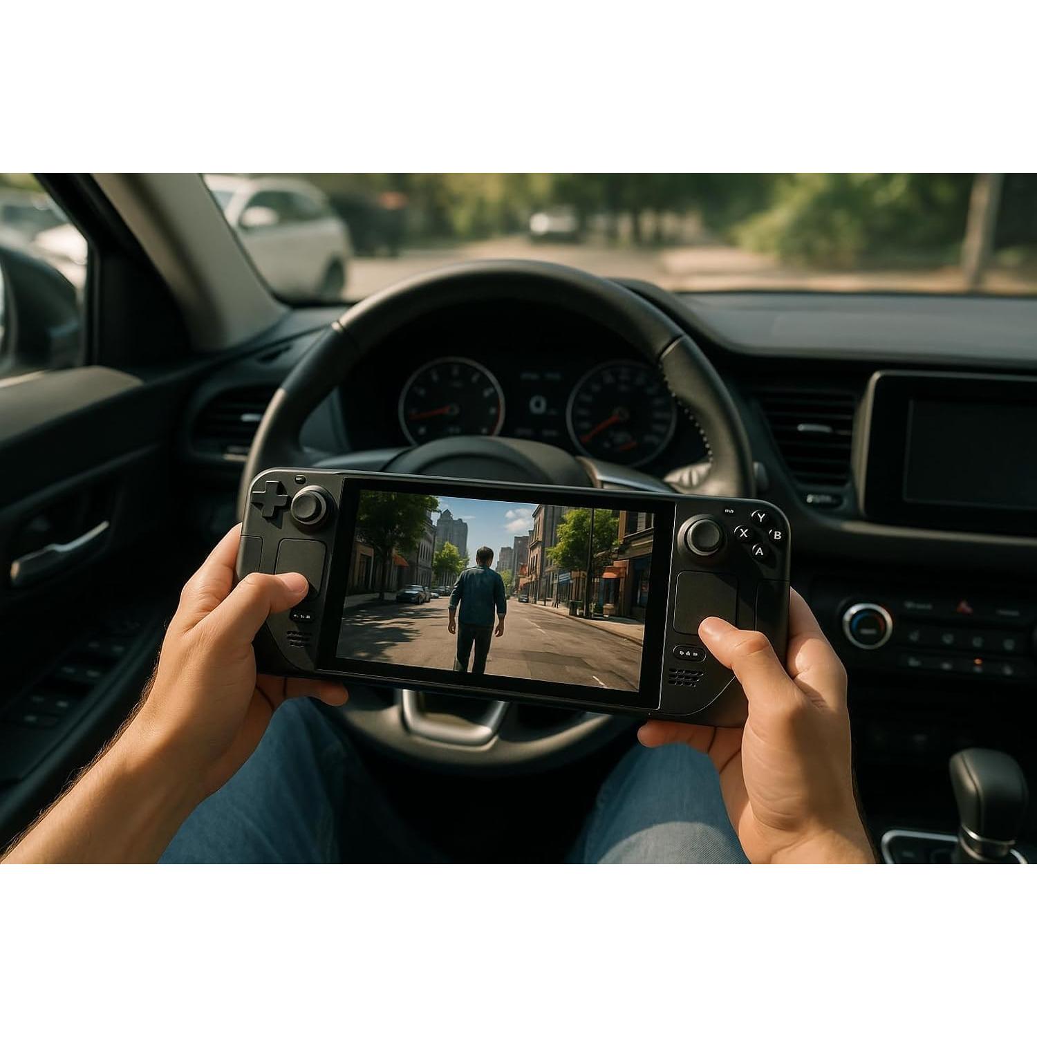 Cargador de Coche USB-C PWR+ 90W para Laptops y Consolas