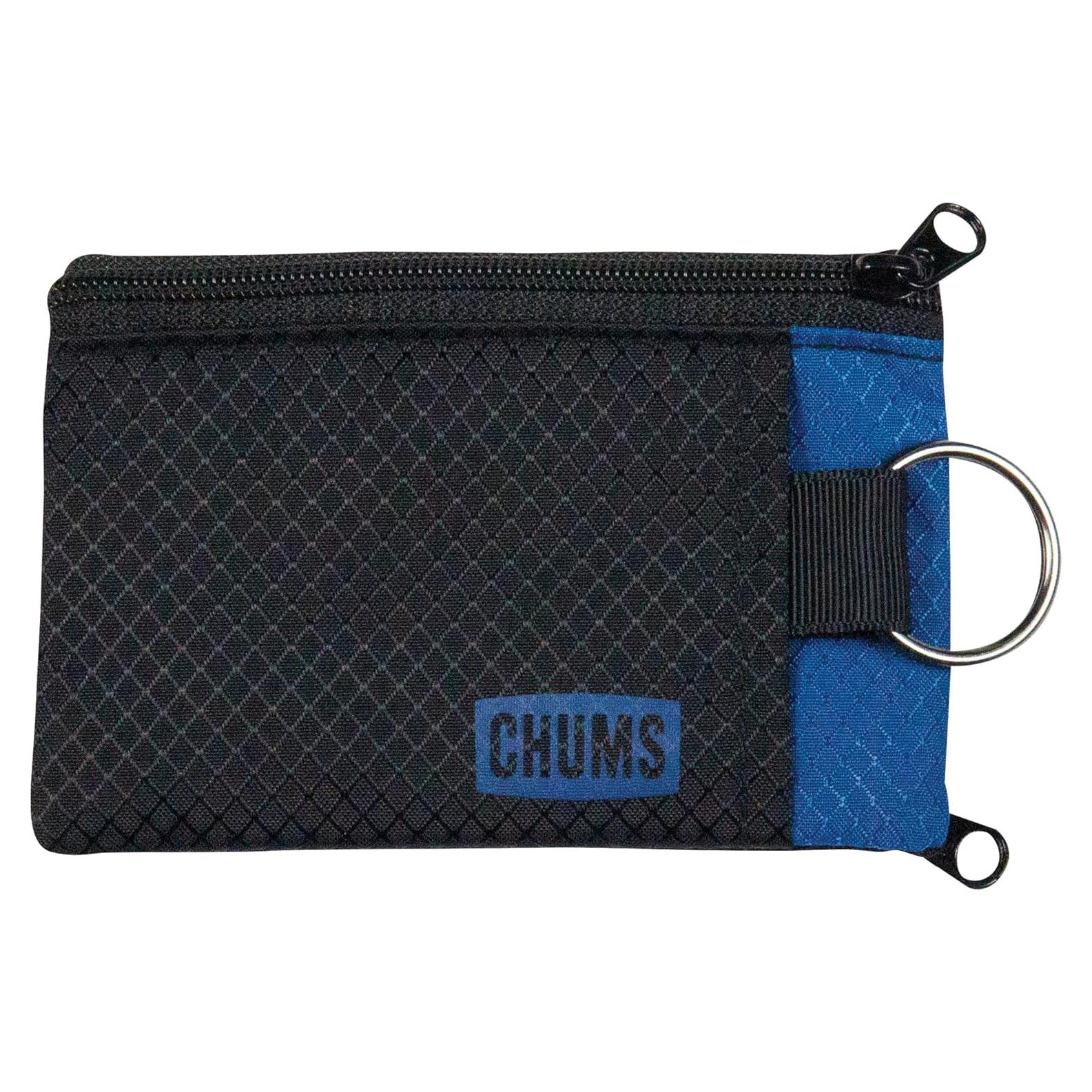 Cartera Chums Surfshorts Minimalista con Bloqueo RFID