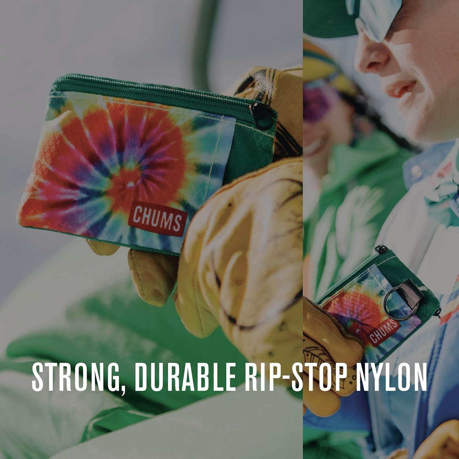 Cartera Chums Surfshorts Minimalista con Bloqueo RFID