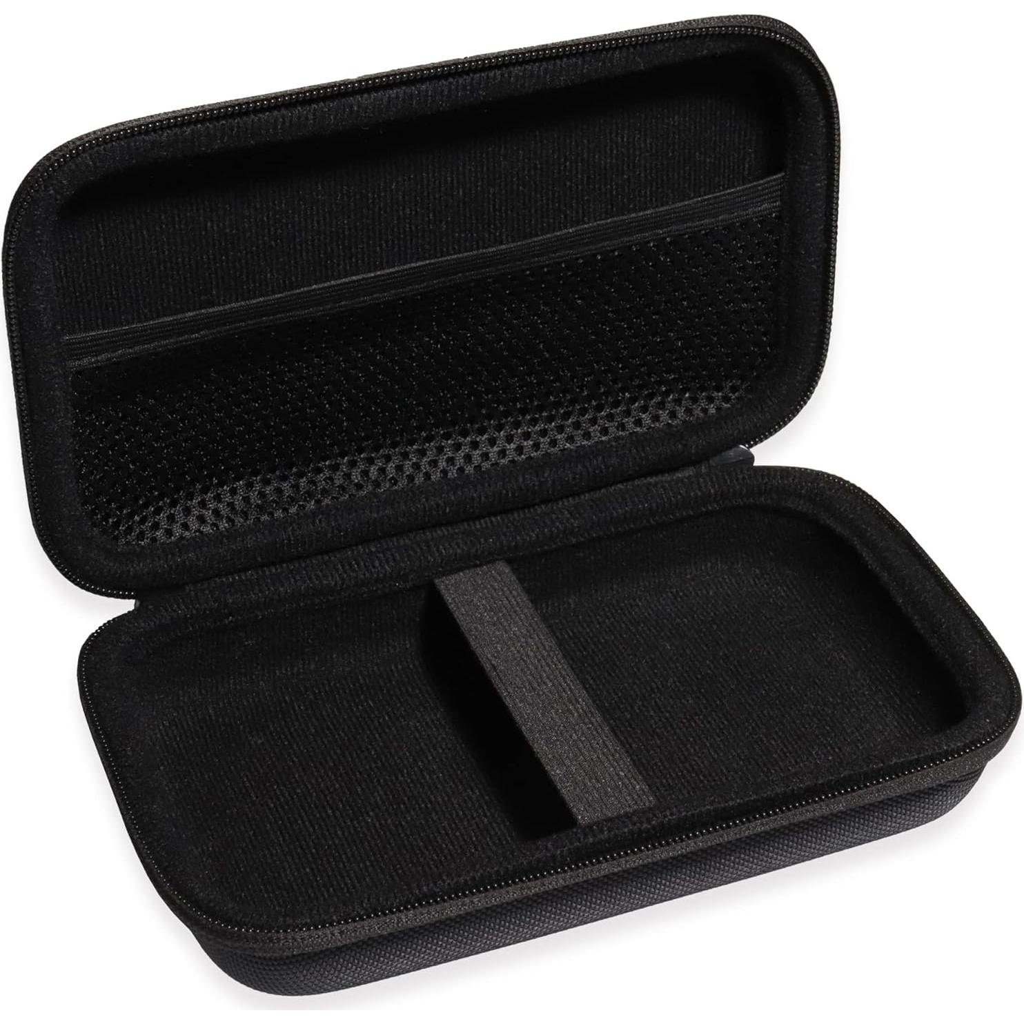 Funda Organizadora para Adaptador CA USB Tipo C GETGEAR - Negro