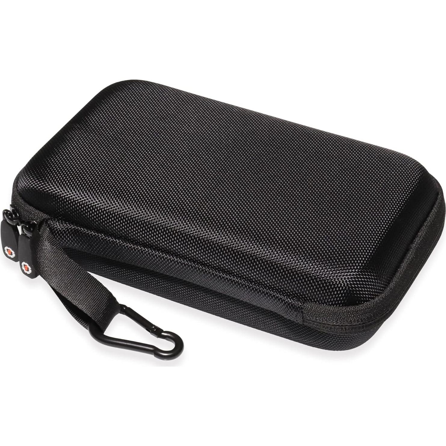 Funda Organizadora para Adaptador CA USB Tipo C GETGEAR - Negro