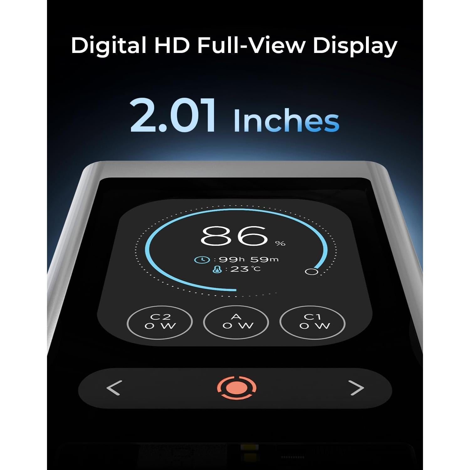 Banco de Energía Portátil Lenovo 140W 20000mAh 3 Puertos