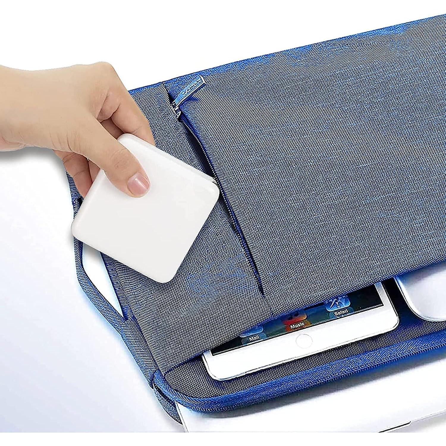 Cargador USB-C 96W DHMXDC para MacBook Pro/Air, Blanco