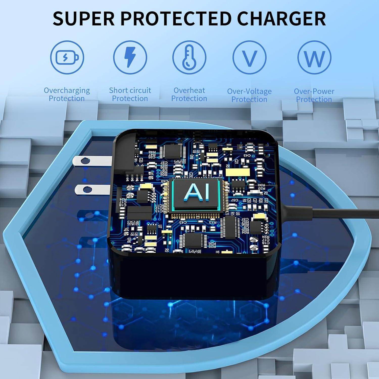 Cargador USB-C 65W Aimusen para Asus ZenBook y ExpertBook