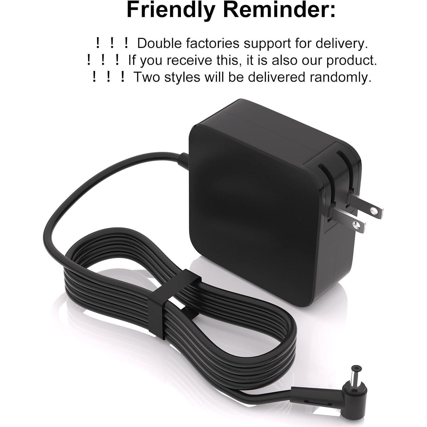 Cargador de Laptop 90W Asus Vivobook y ExpertBook 19V 4.74A