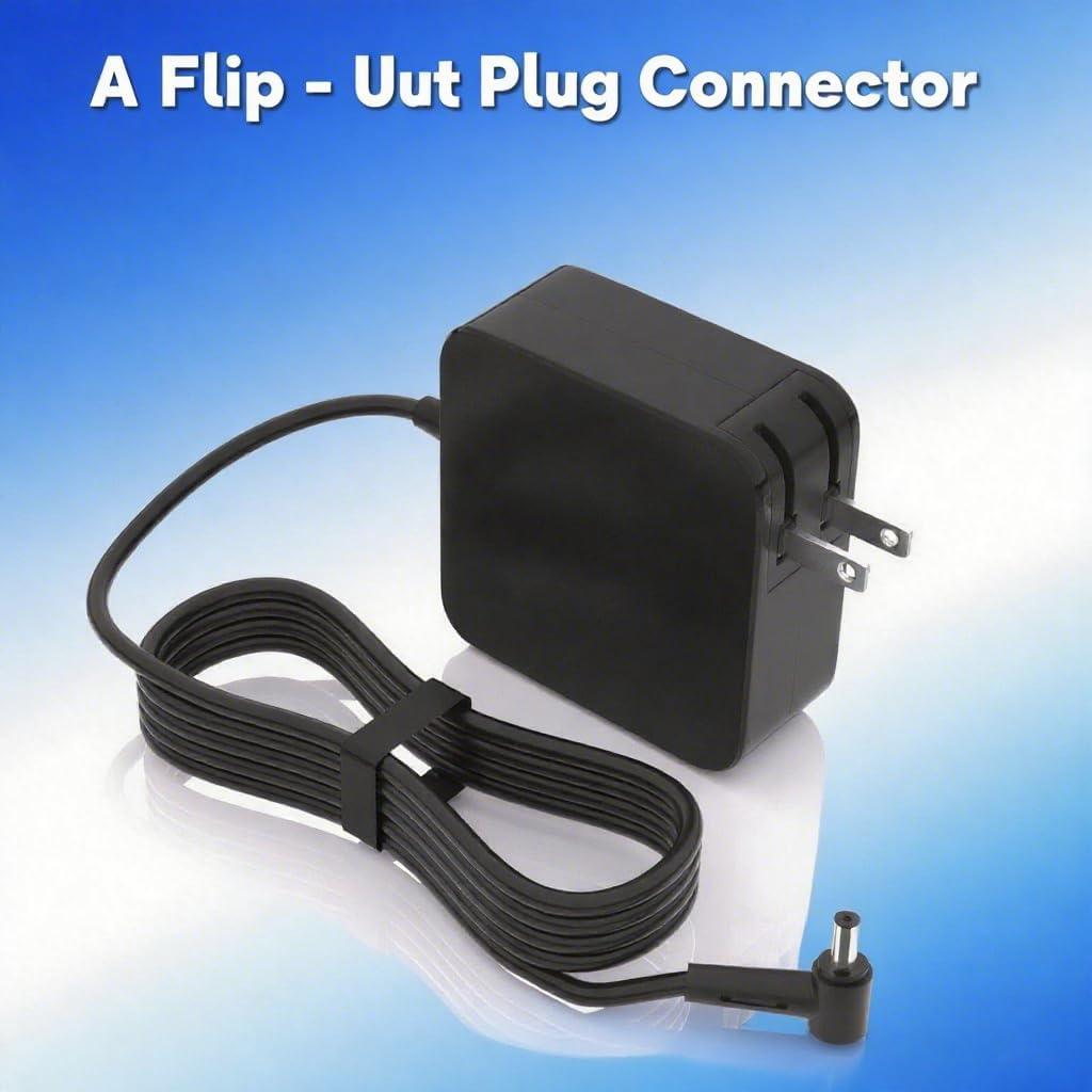 Cargador de Laptop 90W Asus Vivobook y ExpertBook 19V 4.74A