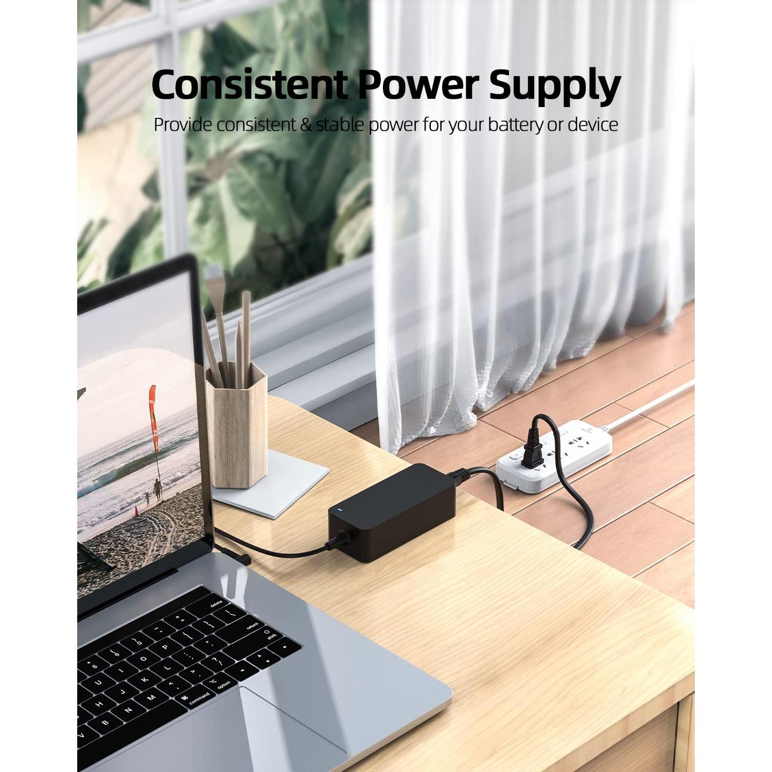 Cargador de CA Superer para Laptop Asus X555L/X555LA