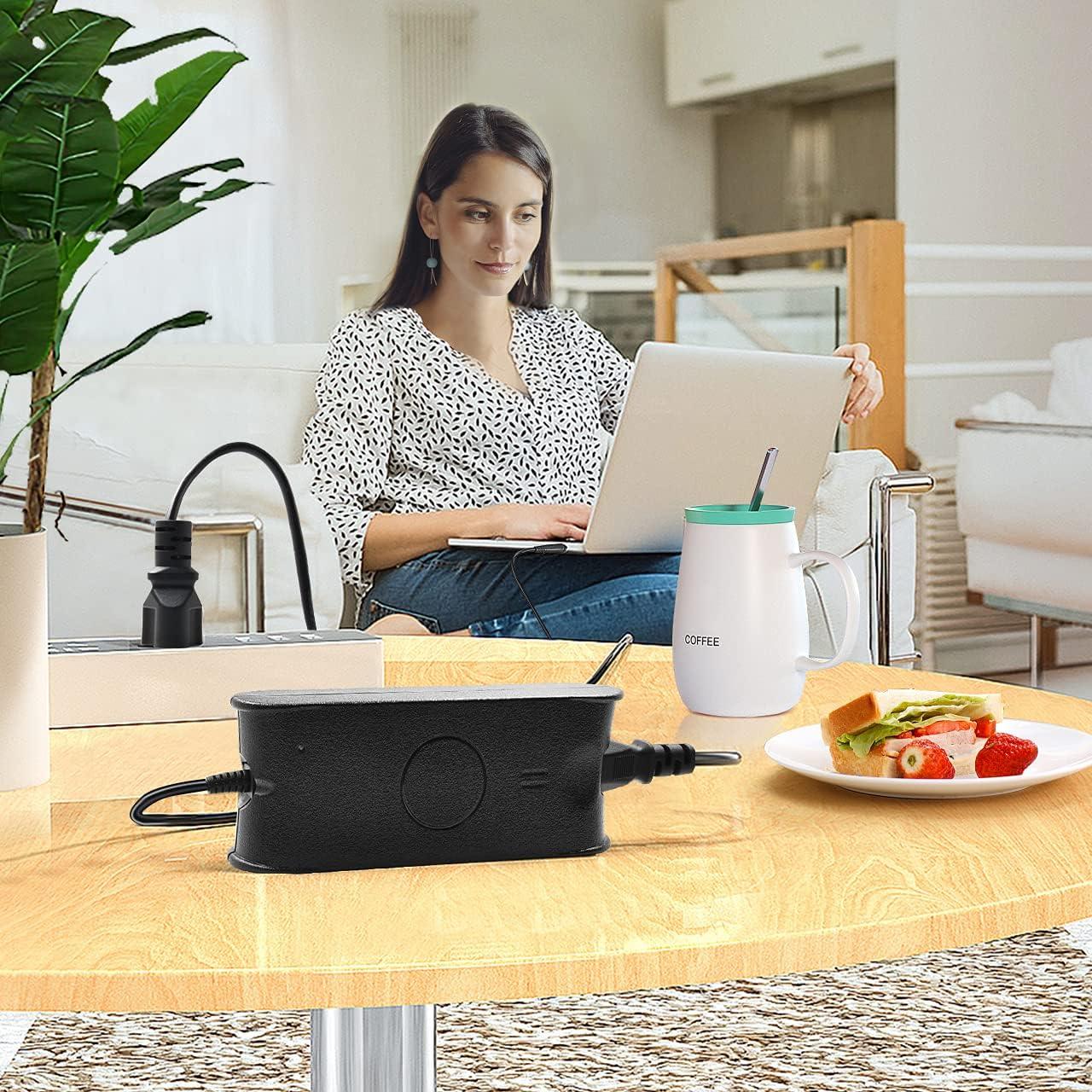 Cargador de Laptop Tinkon 65W 19.5V 3.34A Compatible Dell