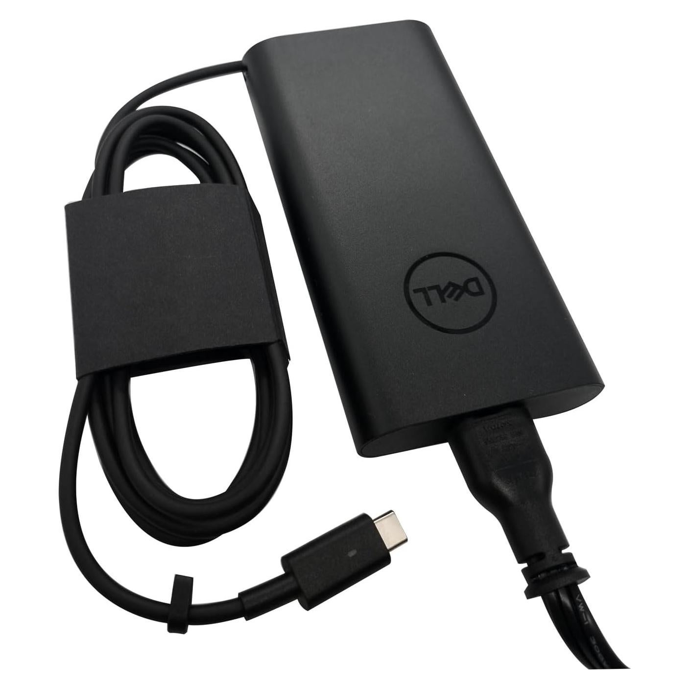 Cargador de Laptop Dell 90W USB Tipo C para Precisión XPS Latitude Inspiron