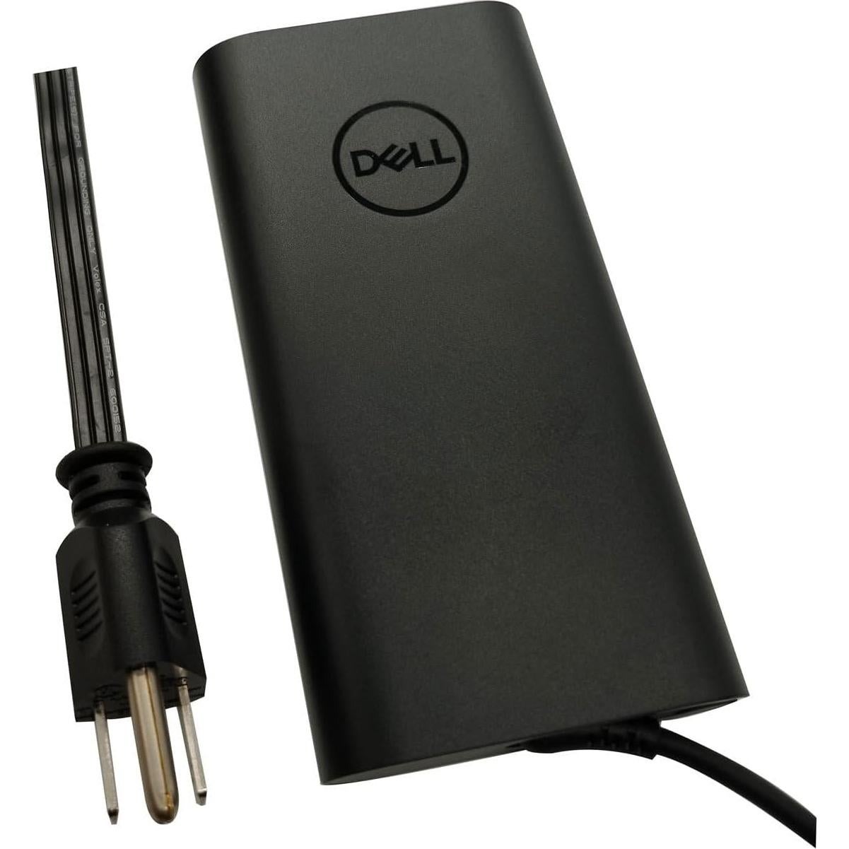 Cargador de Laptop Dell 90W USB Tipo C para Precisión XPS Latitude Inspiron