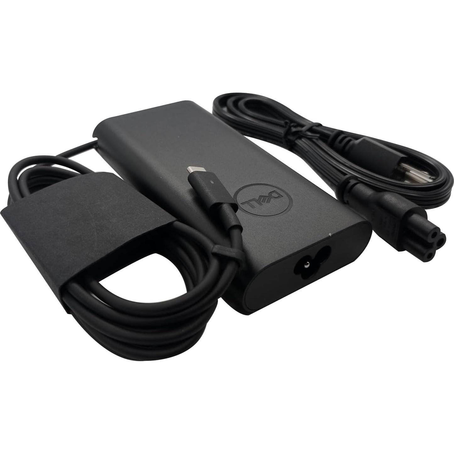 Cargador de Laptop Dell 90W USB Tipo C para Precisión XPS Latitude Inspiron