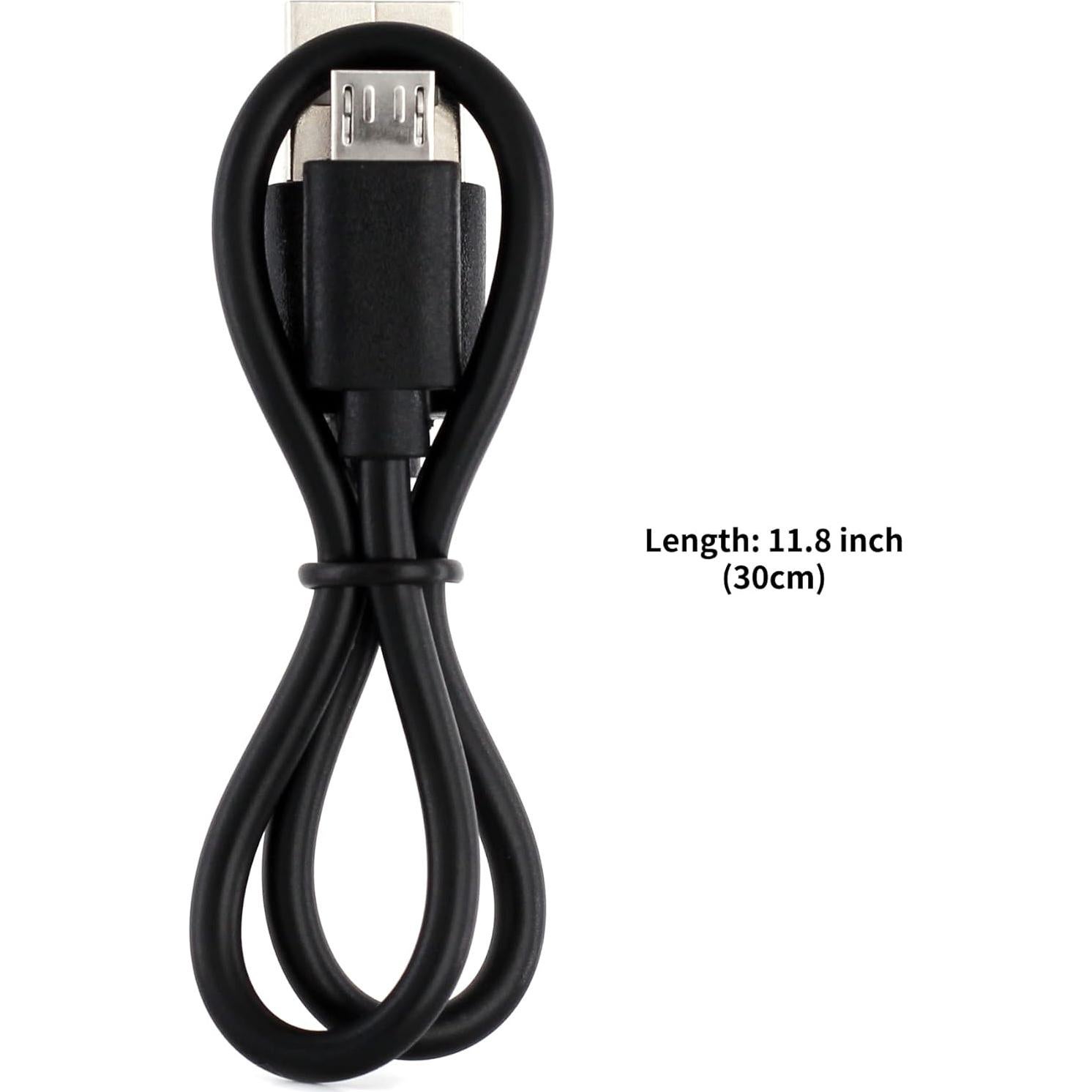 Cargador USB Panasonic CGA-S007 para Cámaras Lumix