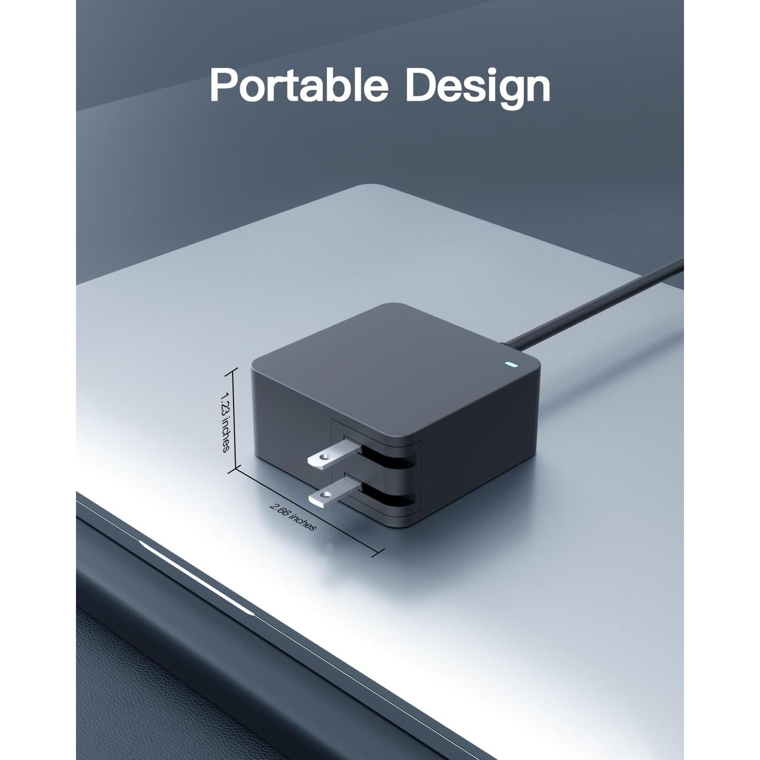 Cargador de Laptop Pwept 65W Compatible con Lenovo Ideapad