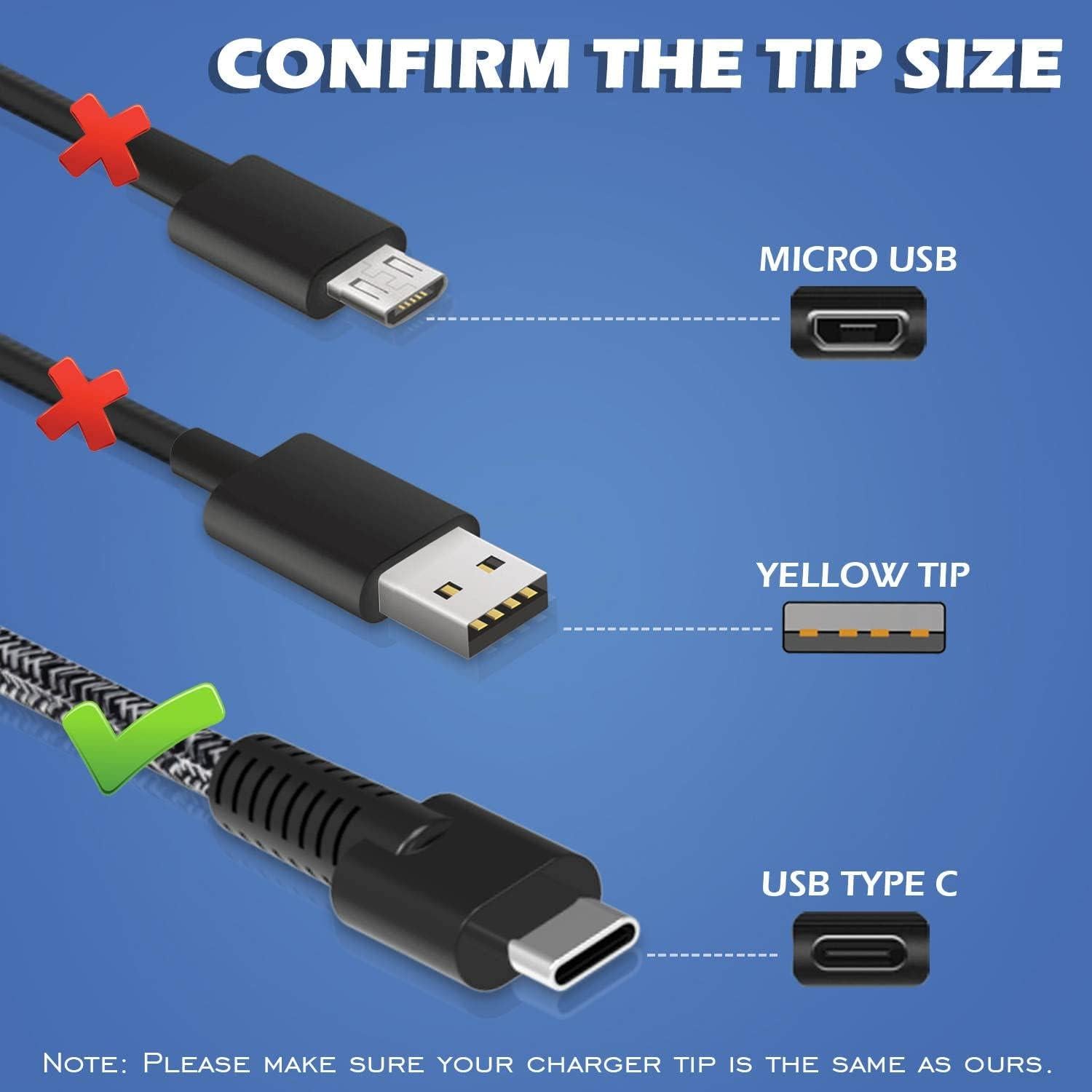 Cargador USB-C 65W HP para Spectre x360, EliteBook, ProBook