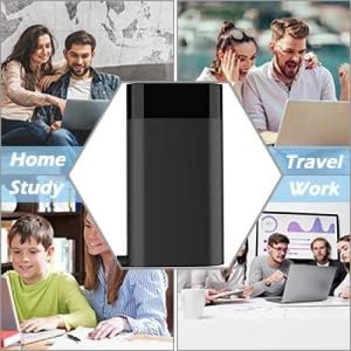 Cargador USB-C 65W HP para Spectre x360, EliteBook, ProBook