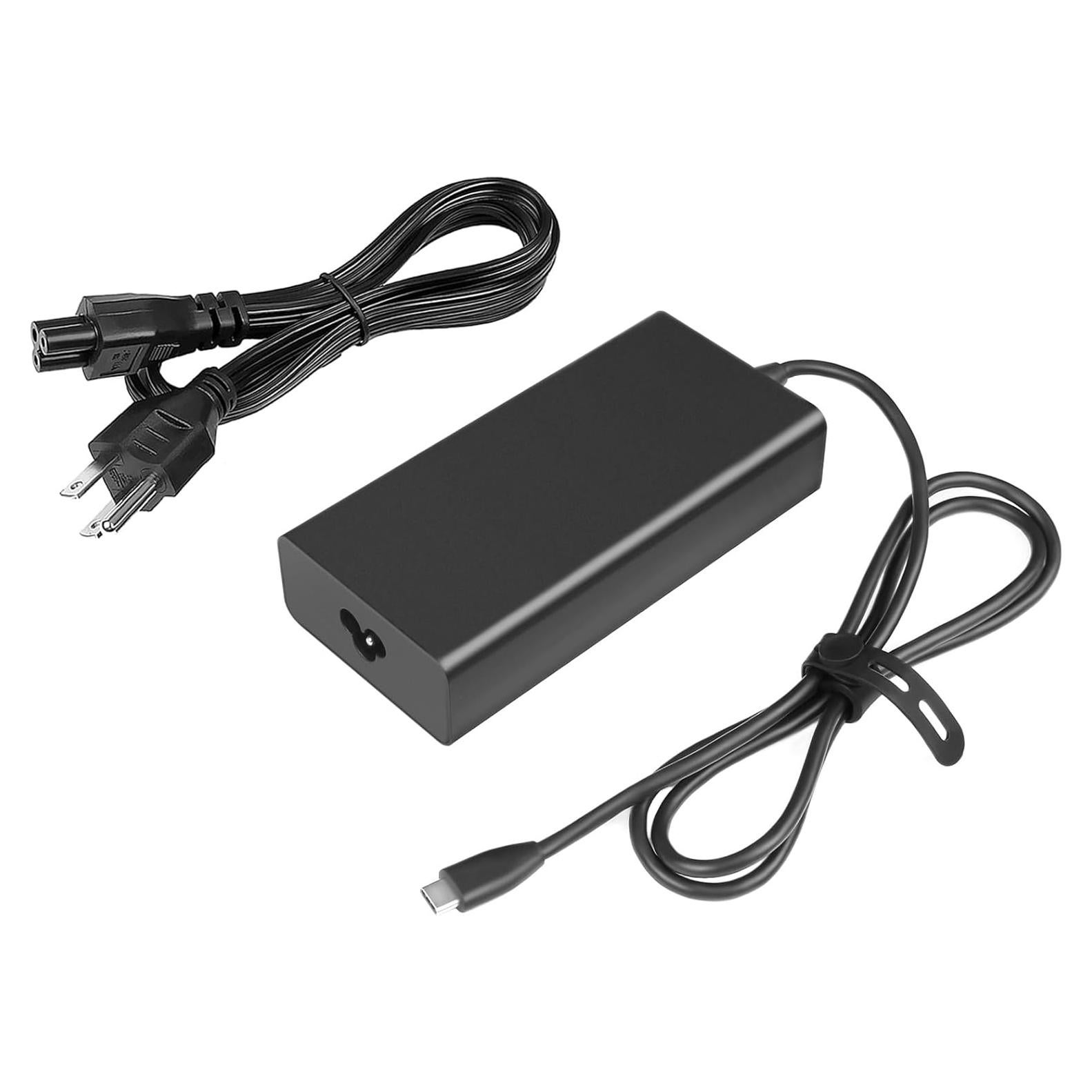Cargador USB-C 140W 28V 5A Compatible con HP y MSI