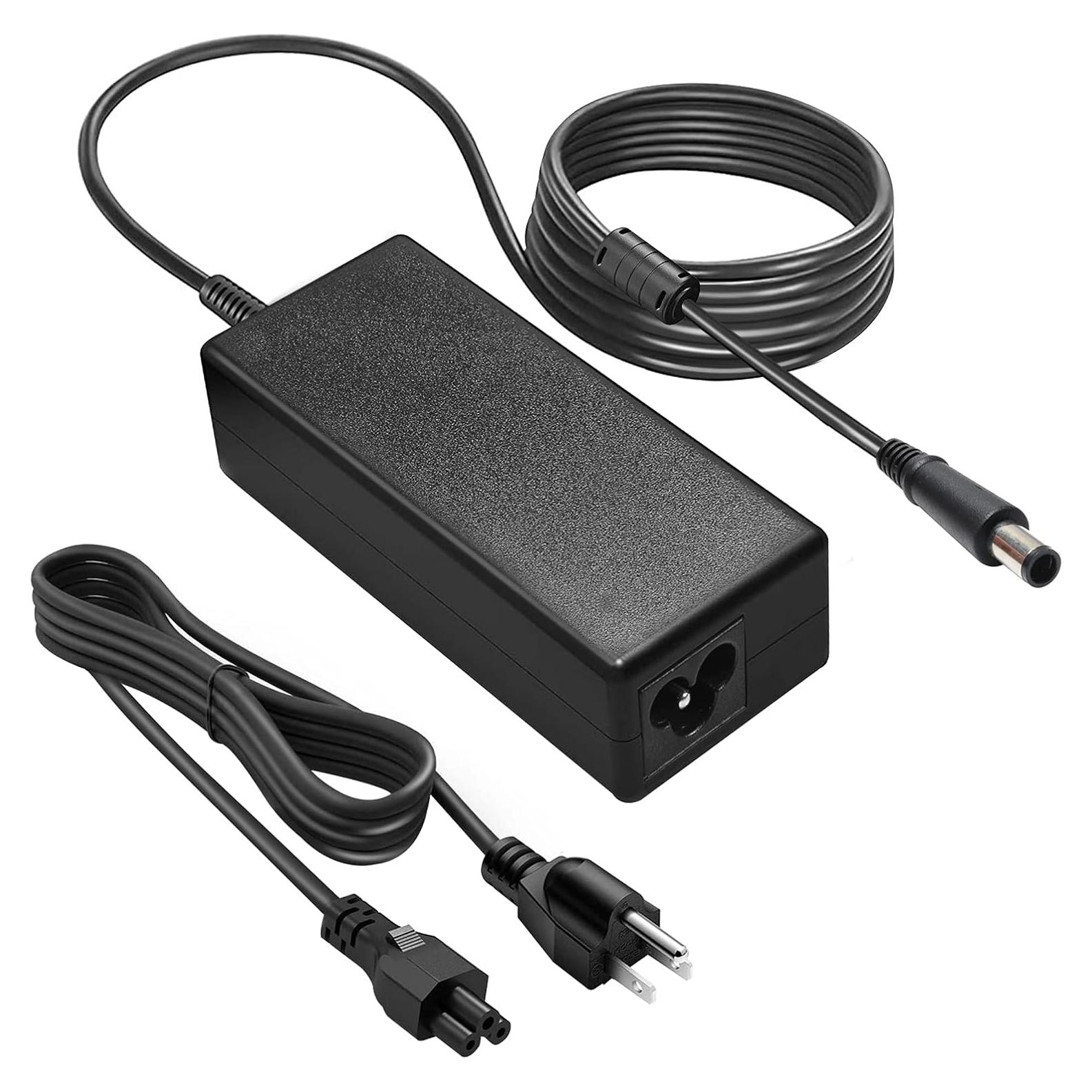 Cargador portátil SOLICE 65W compatible con HP G1 G2 725 840 850