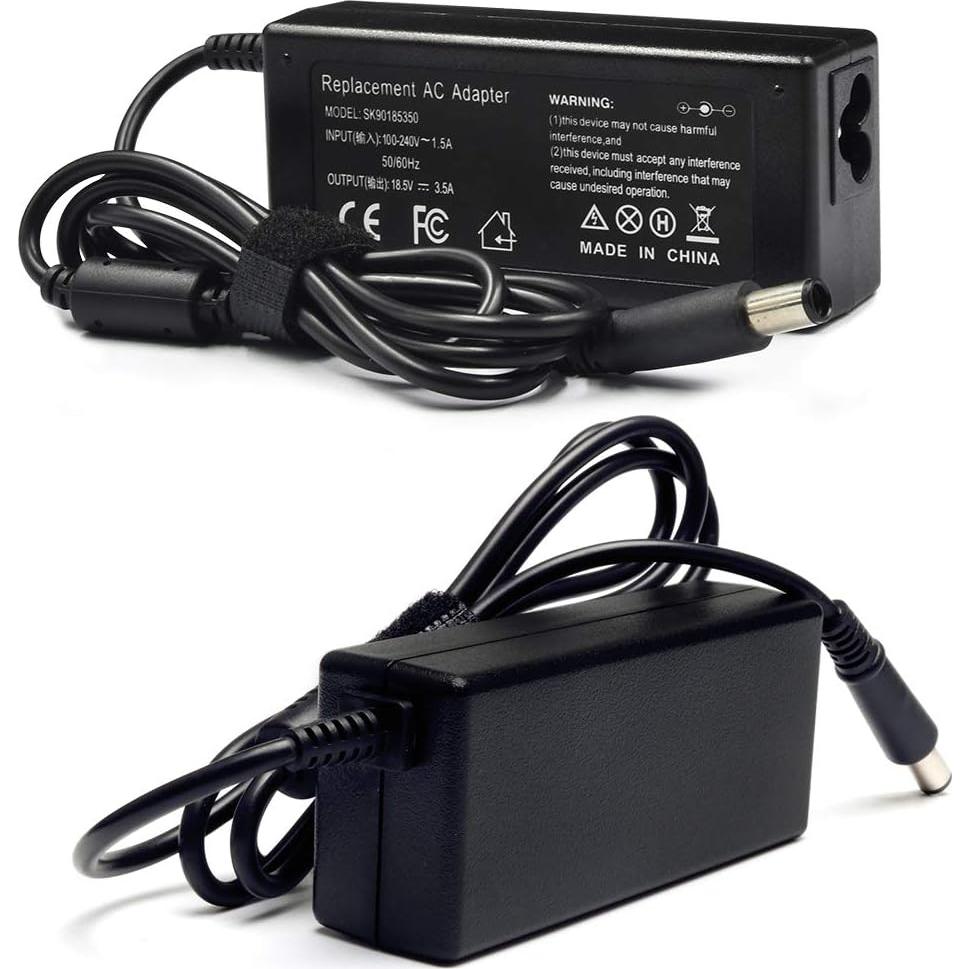 Cargador portátil SOLICE 65W compatible con HP G1 G2 725 840 850