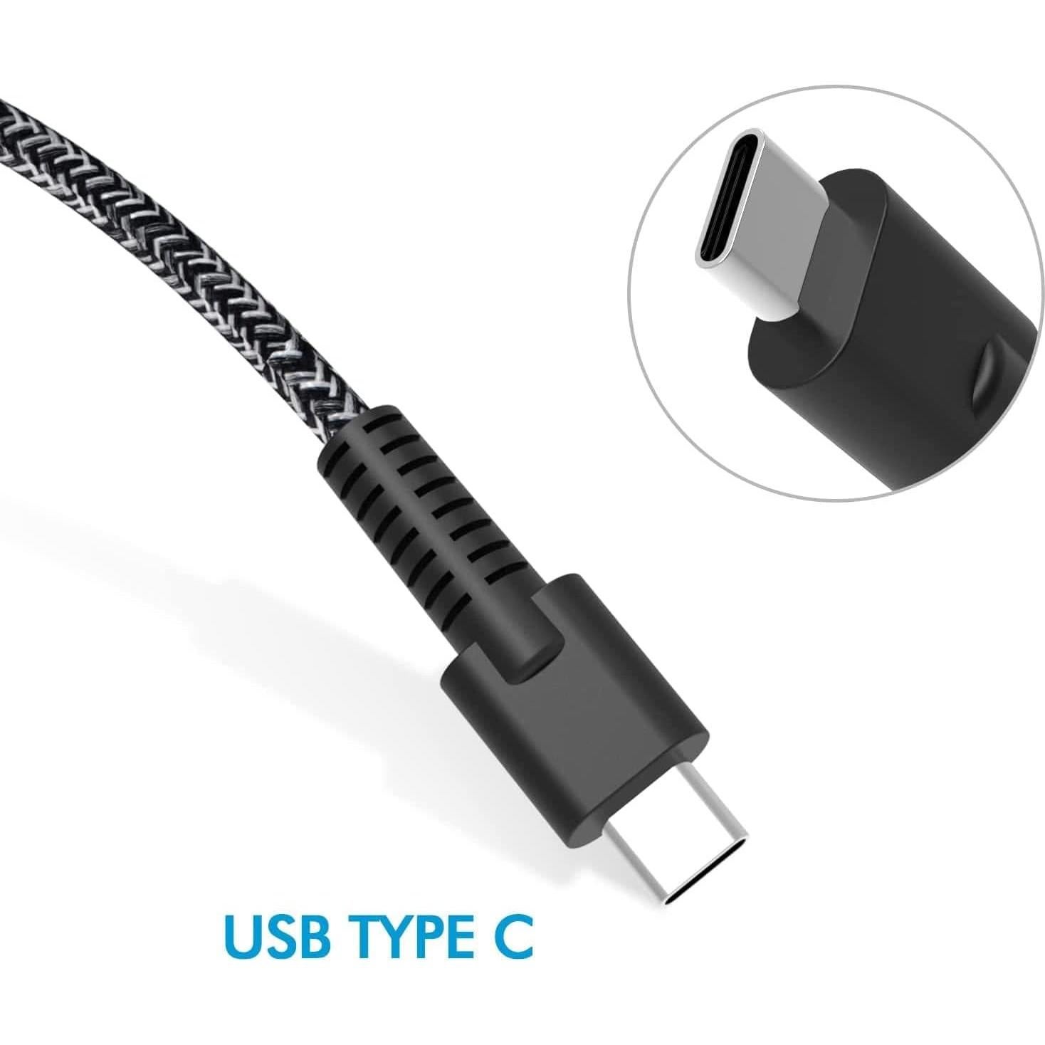 Cargador USB-C 65W HP EliteBook ZBook ProBook Envy