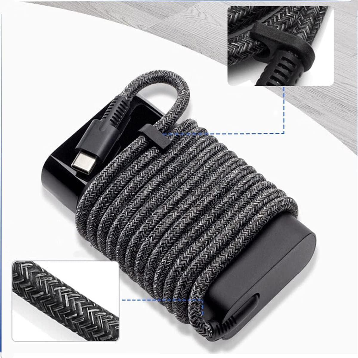 Cargador USB-C 65W HP EliteBook ZBook ProBook Envy