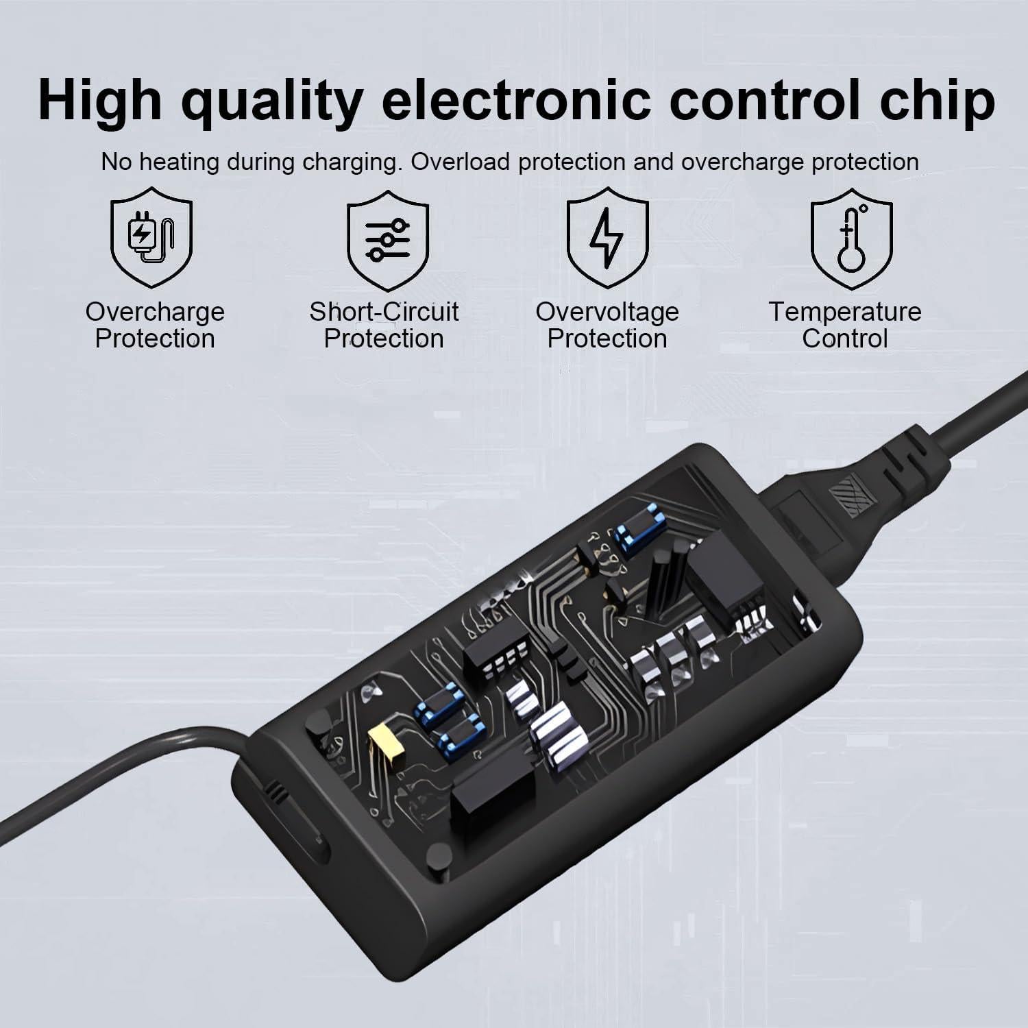 Cargador USB-C 65W Dell Adaptador de Corriente para Laptop