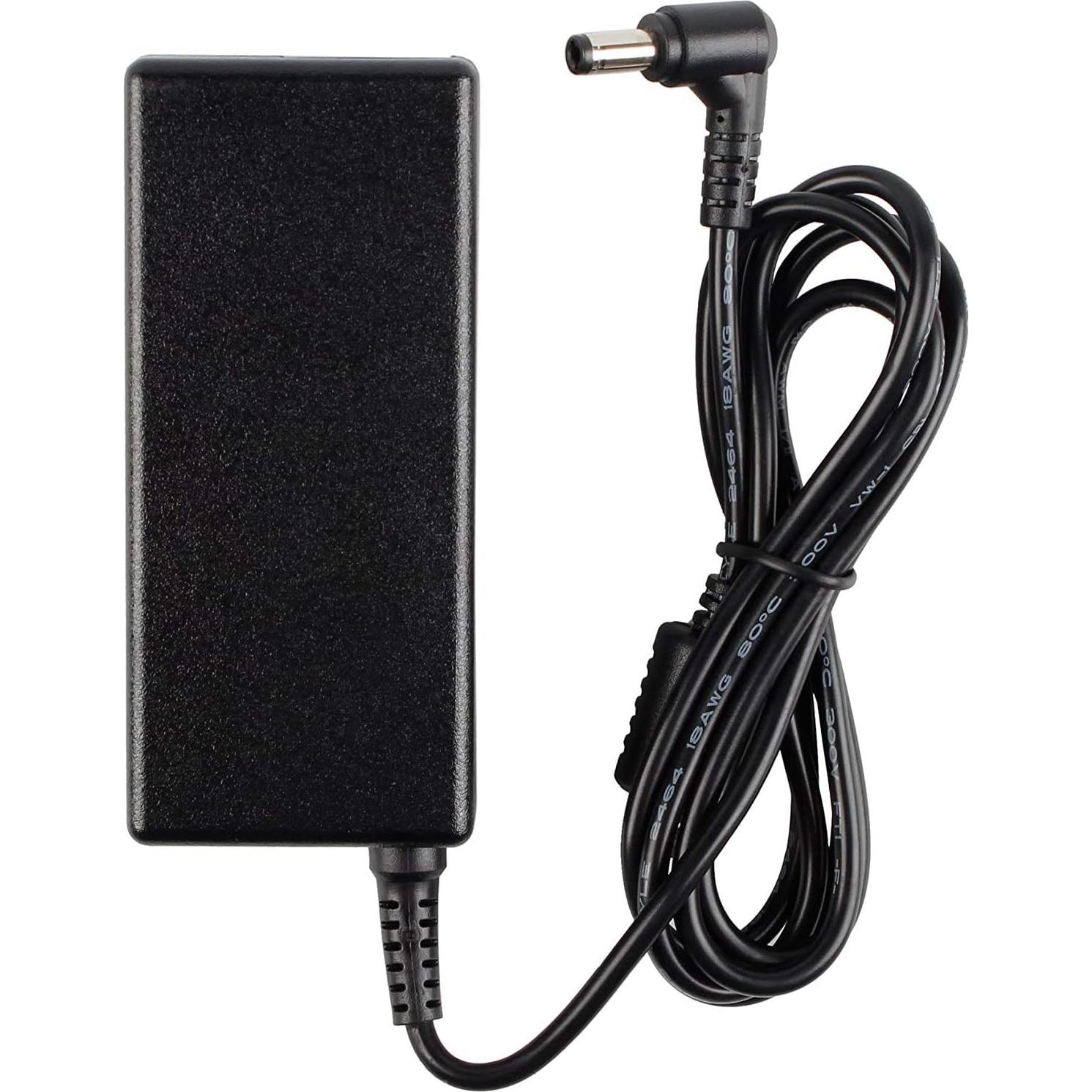 Adaptador de CA DTK 19V 3.42A 65W para Laptops Asus y Toshiba