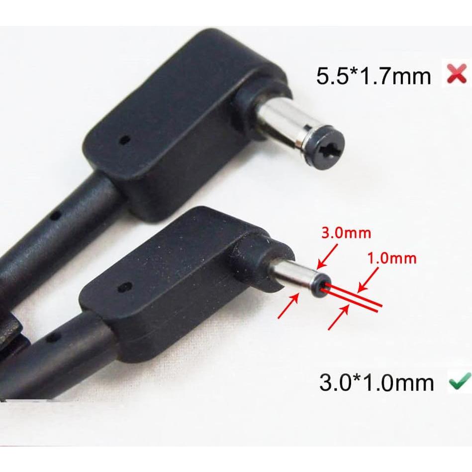 Cargador de CA 45W para Laptop Acer PA-1450-26 19V 2.37A