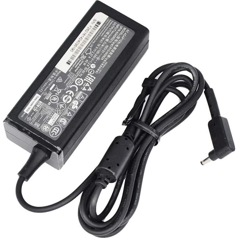 Cargador de CA 45W para Laptop Acer PA-1450-26 19V 2.37A