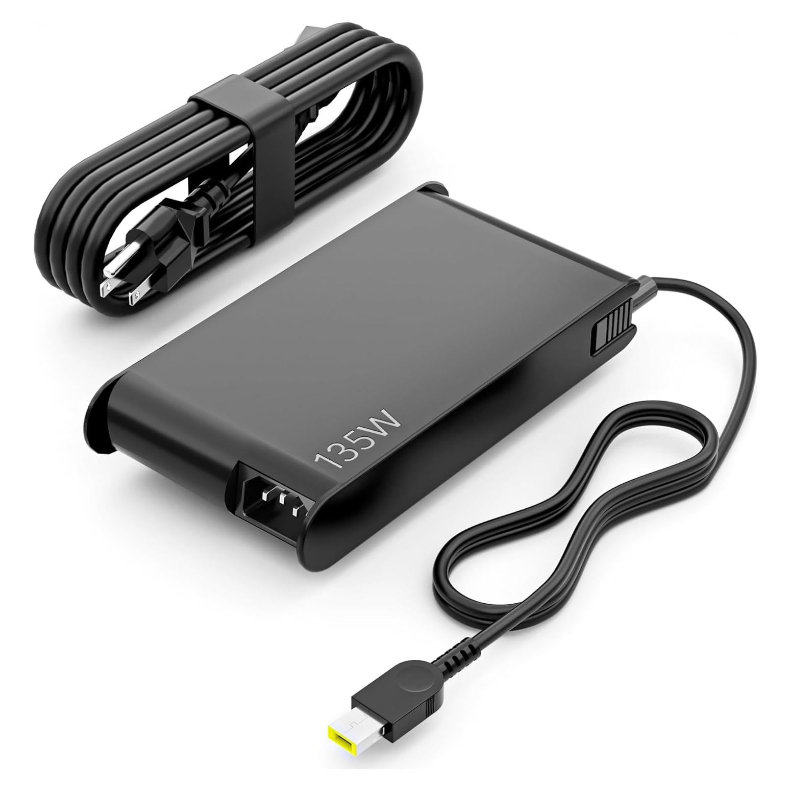 Cargador SLE-TECH 135W para Portátil Lenovo IdeaPad