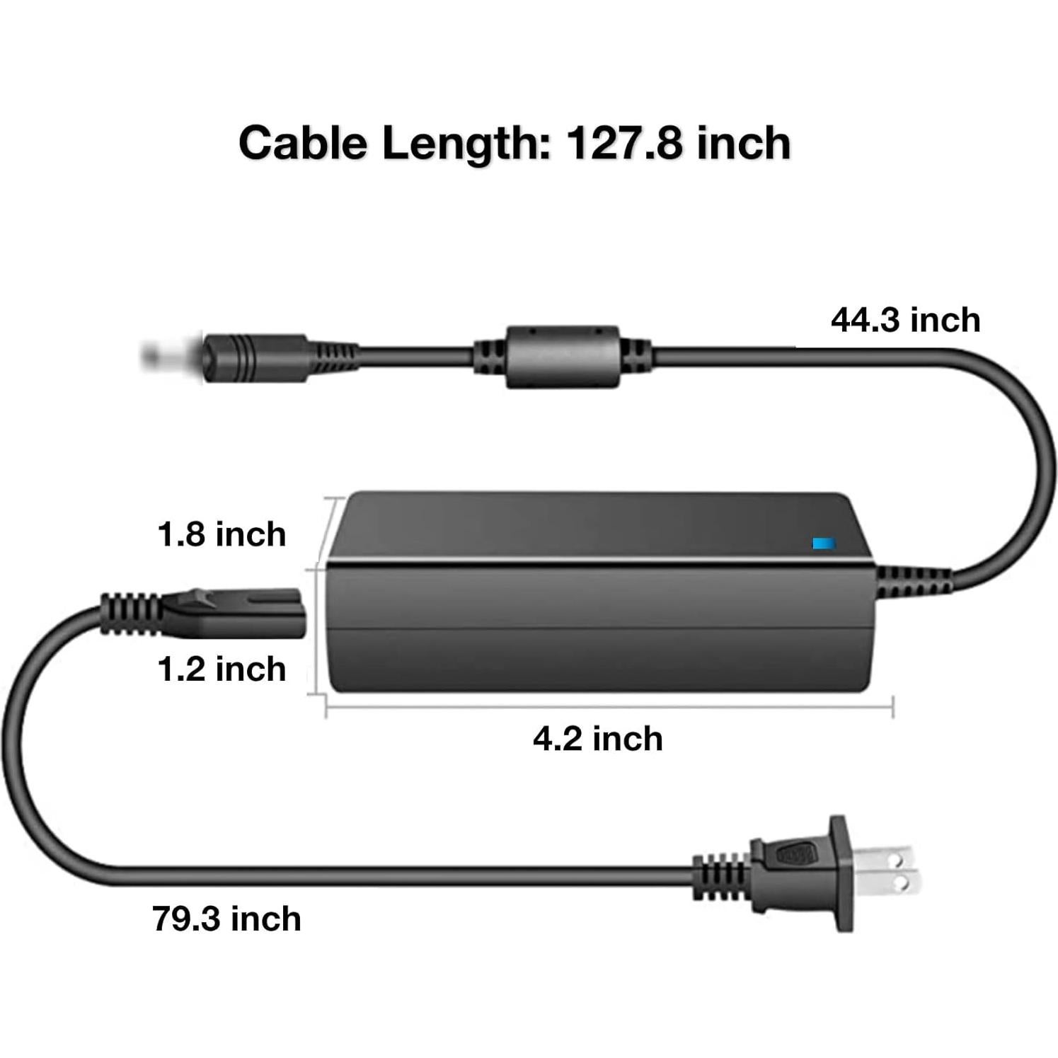 Adaptador AC-DC Onerbl para Laptop MAINGEAR Vector 0.28kg