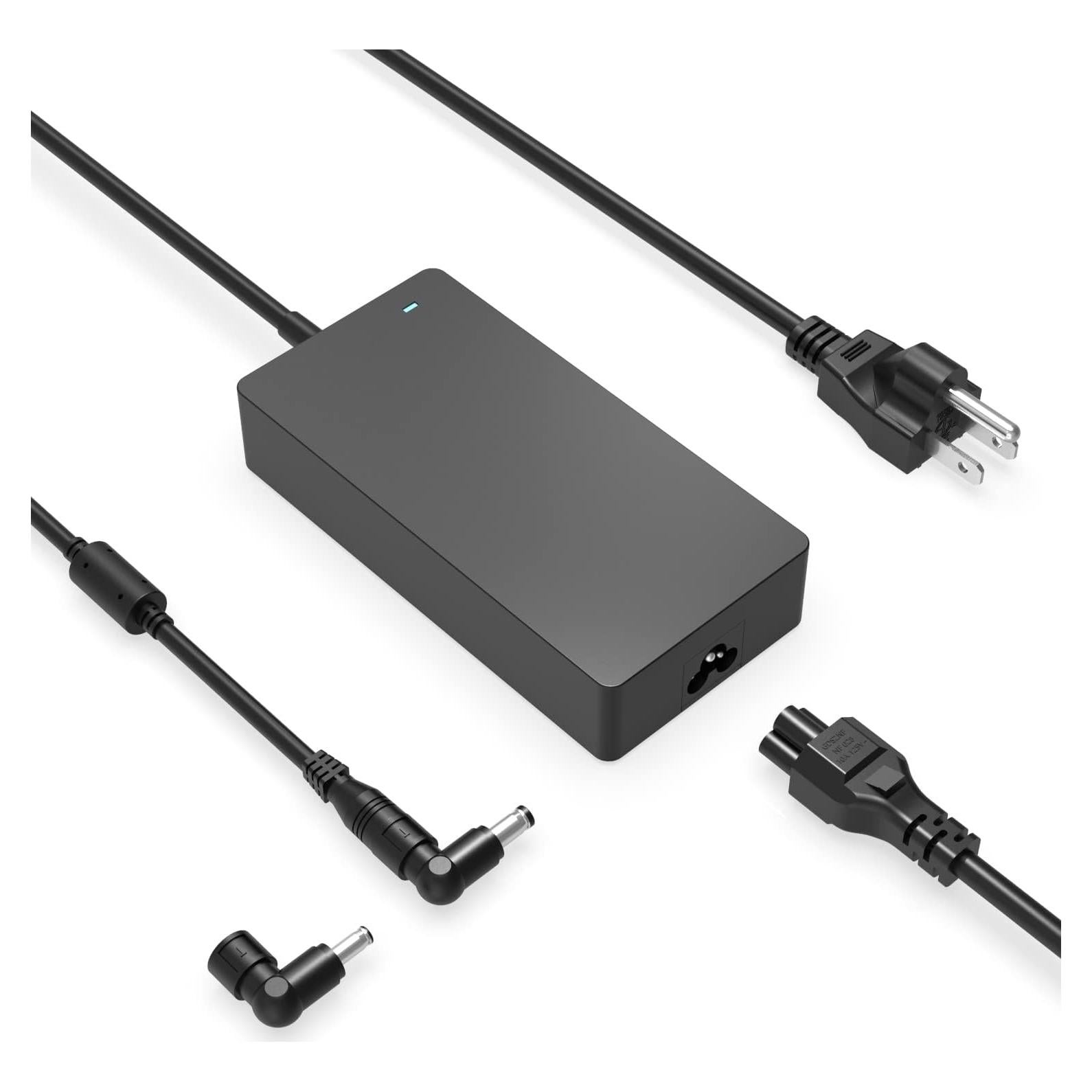 Cargador 180W Nicpower para Laptops MSI - Adaptador Rápido