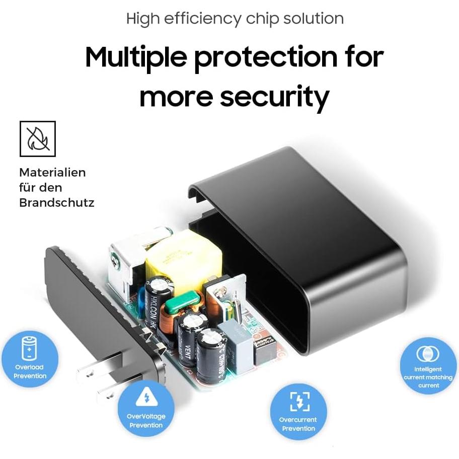 Fuente de Alimentación KFD 12V 2.5A para Mini PC y Cargador