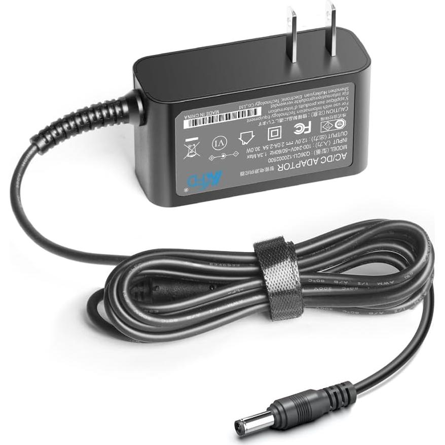 Fuente de Alimentación KFD 12V 2.5A para Mini PC y Cargador