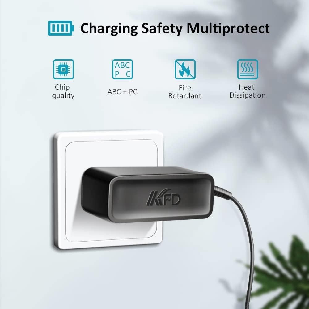 Fuente de Alimentación KFD 12V 2.5A para Mini PC y Cargador