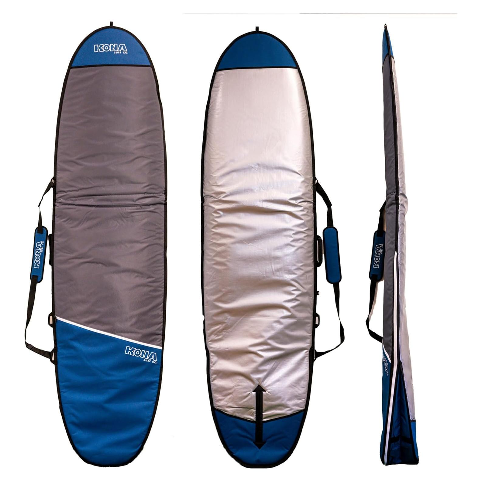 Bolsa de Surf KONA 10ft Acolchada Impermeable UV