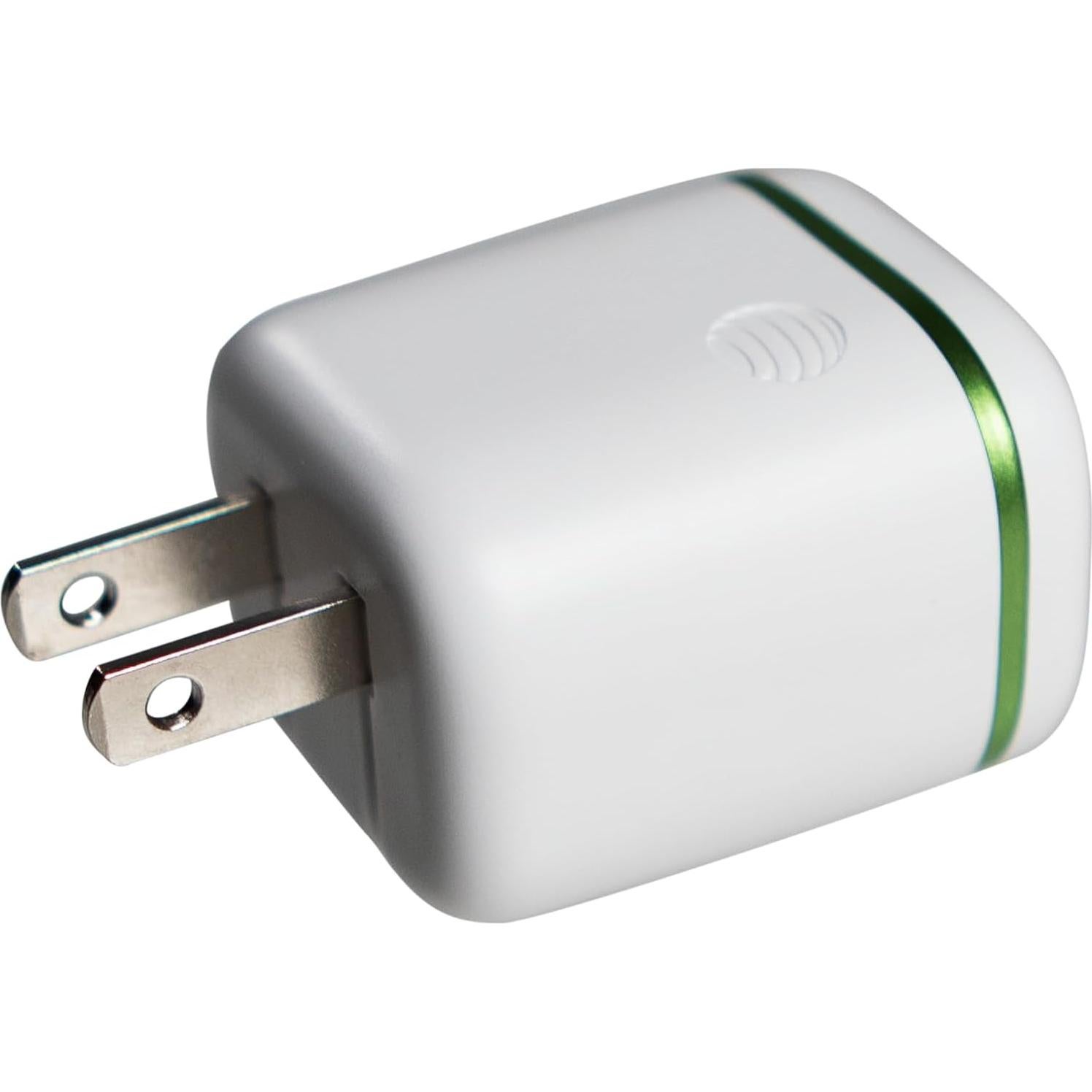 Cargador de pared USB-C AT&T 30W con carga rápida - Blanco