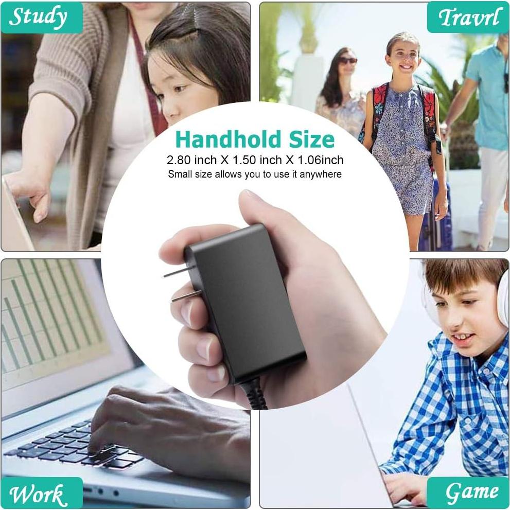 Cargador de CA Eureka MC2805A para Aspiradora Inalámbrica