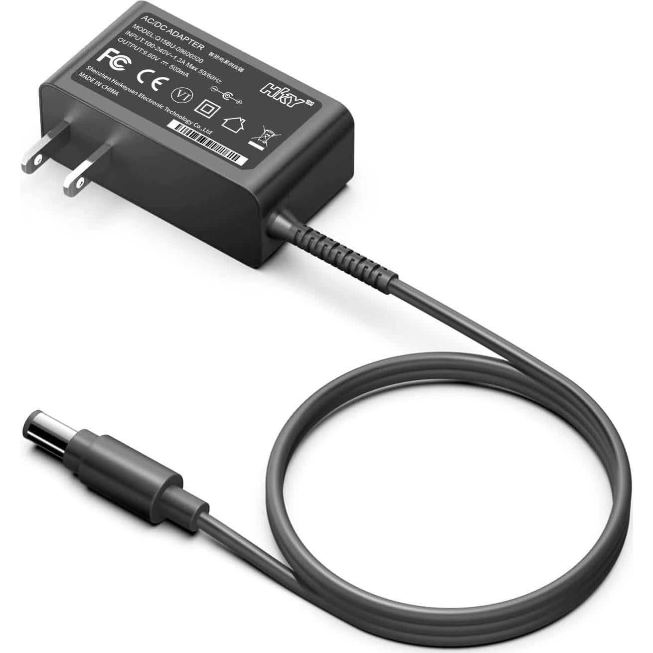 Cargador de CA Eureka MC2805A para Aspiradora Inalámbrica