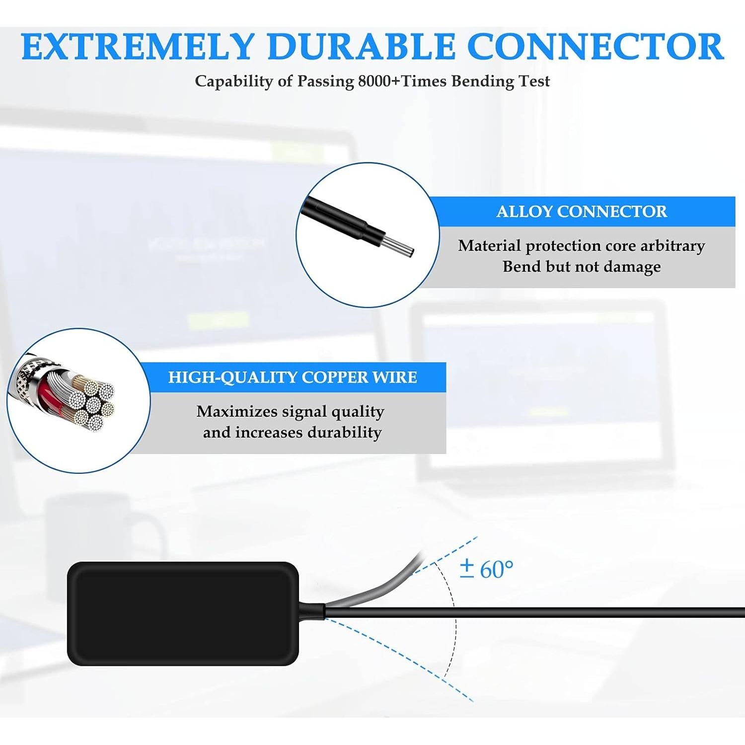 Cargador MULTIM MC2805A para Aspiradoras Eureka y Stylus