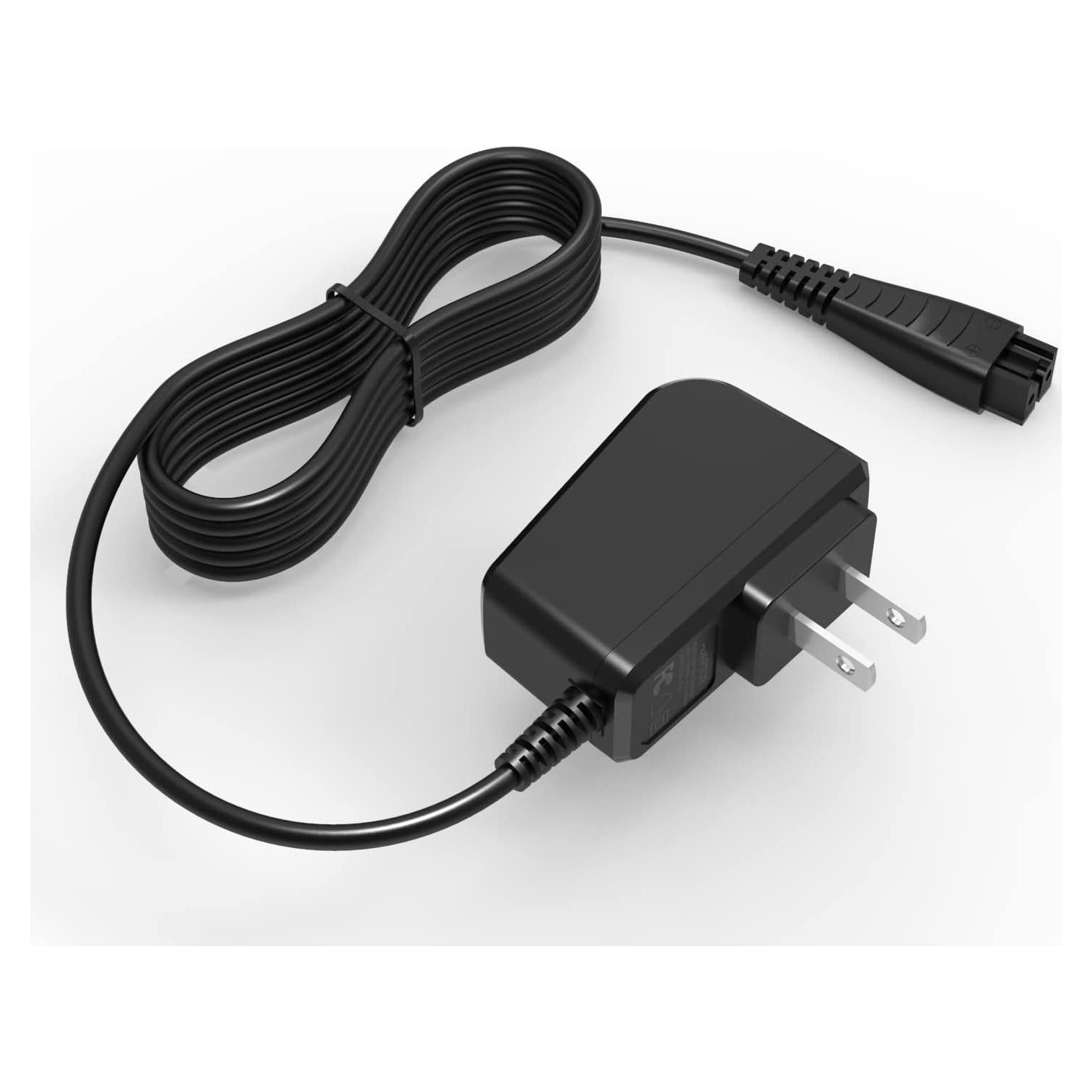 Cargador AC 4.8V-5.4V Pwept para Afeitadoras Panasonic Arc3/Arc4/Arc5