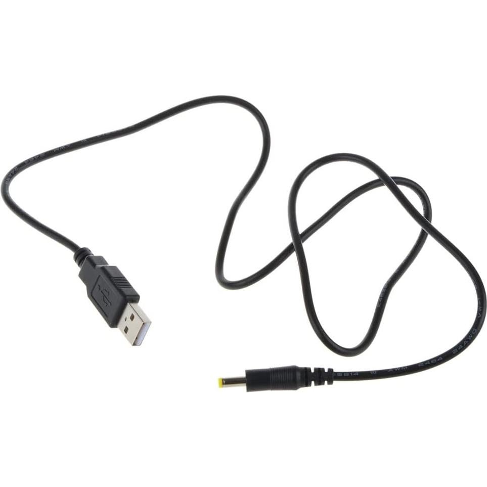 Cable de carga USB J-ZMQER para reproductor Panasonic SL-SV570