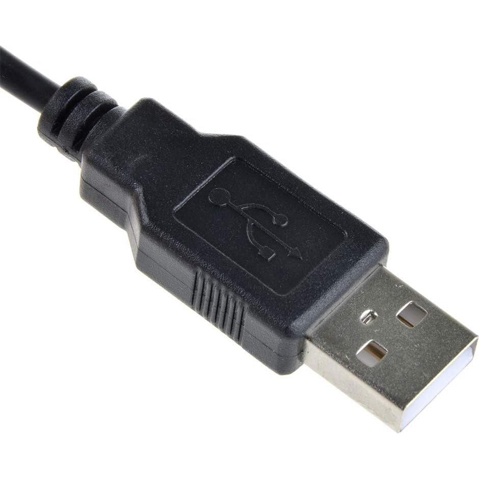 Cable de carga USB J-ZMQER para reproductor Panasonic SL-SV570