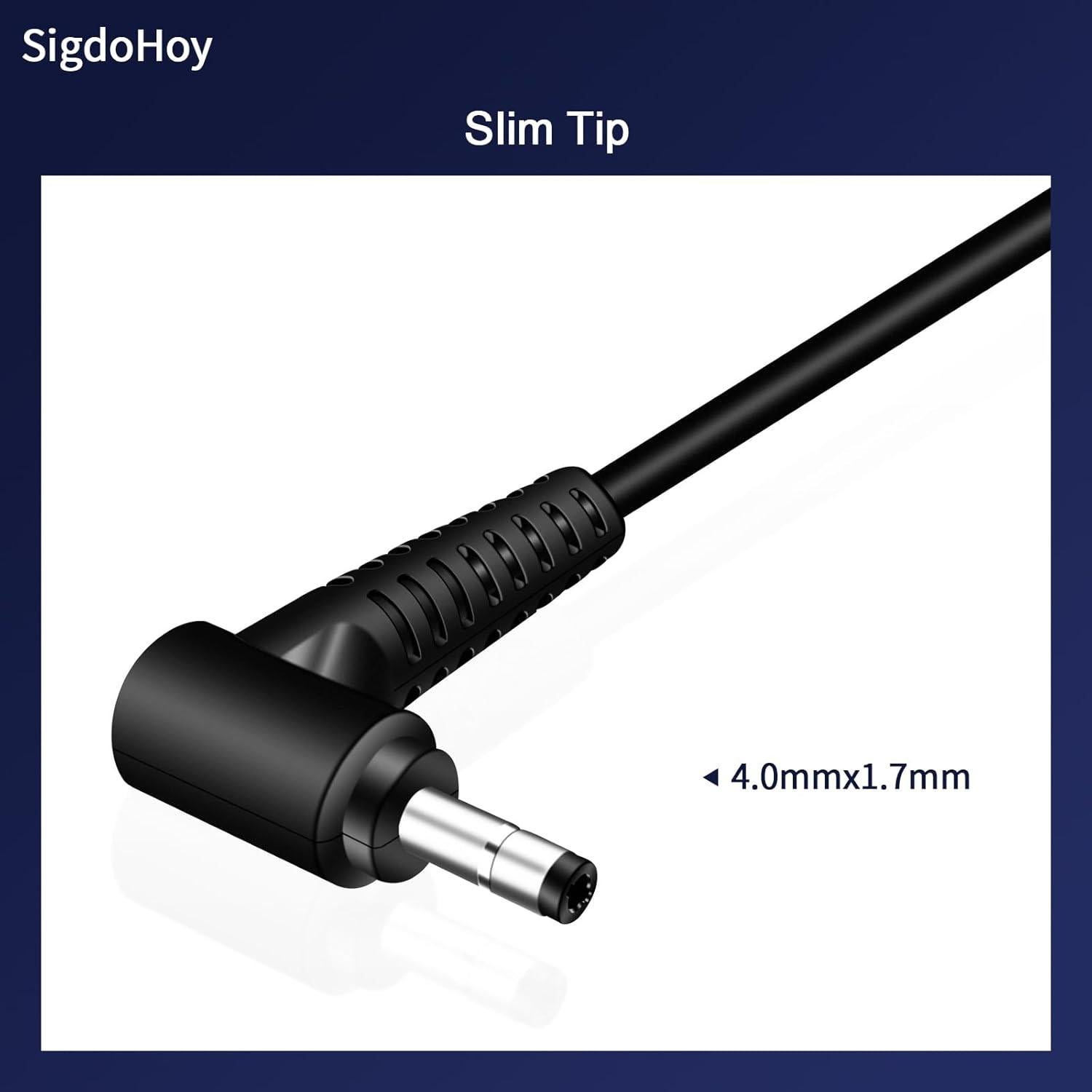 Cargador portátil 65W Lenovo Ideapad 3/1/330/340/5