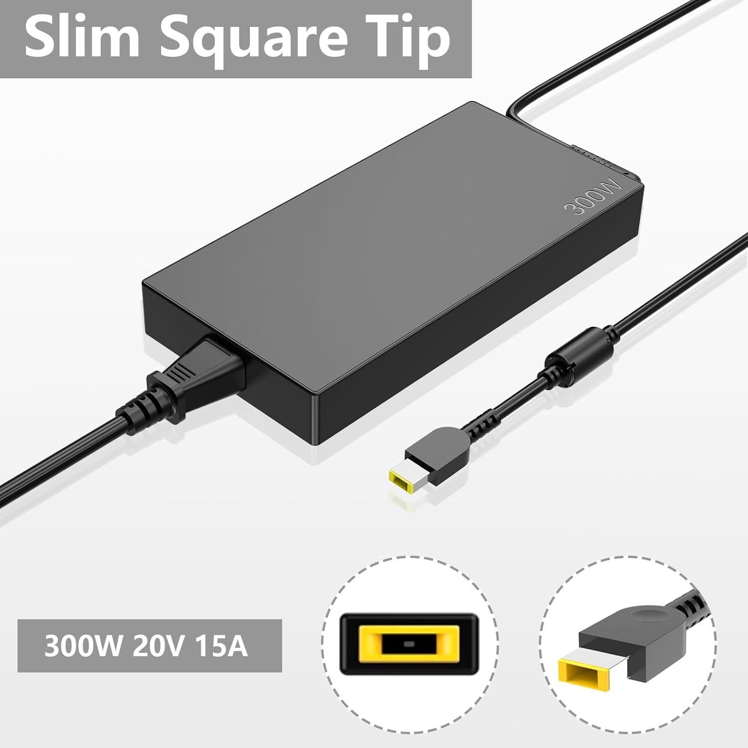 Cargador de Laptop 300W DONGGUAN para Lenovo ThinkPad